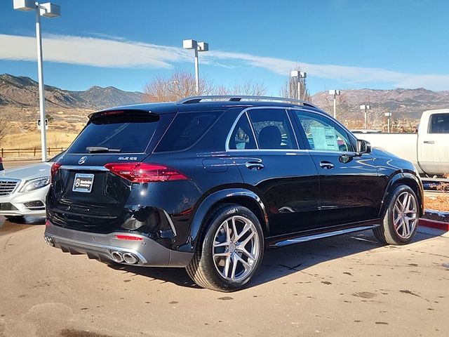 2024 Mercedes-Benz GLE AMG 53