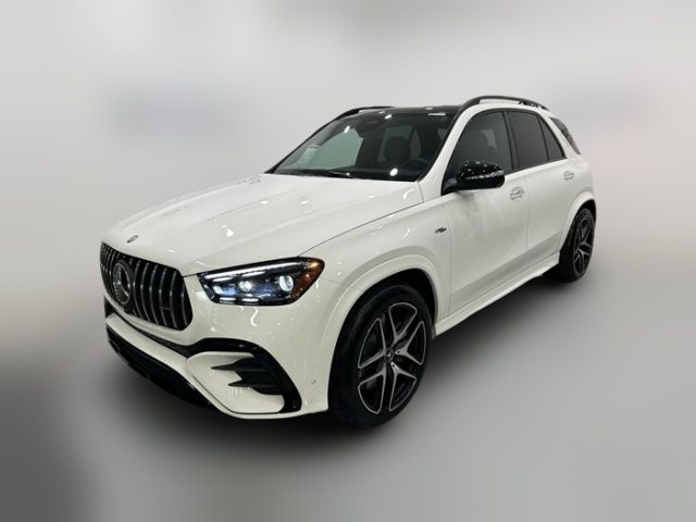 2024 Mercedes-Benz GLE AMG 53