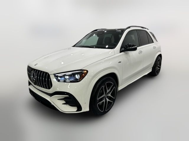 2024 Mercedes-Benz GLE AMG 53