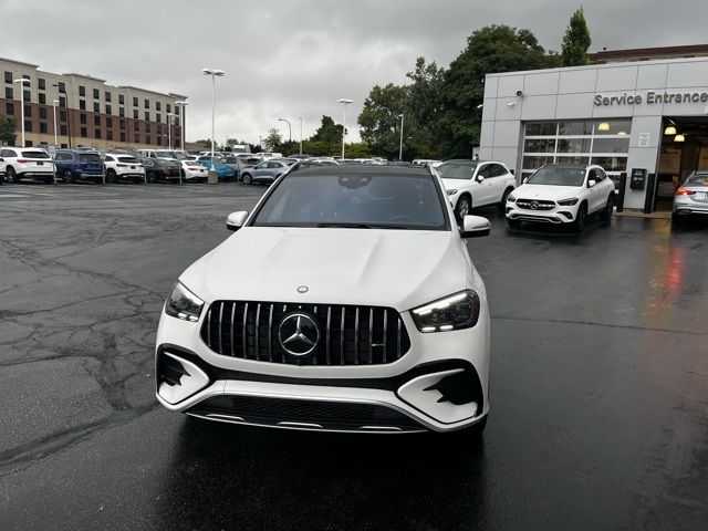 2024 Mercedes-Benz GLE AMG 53