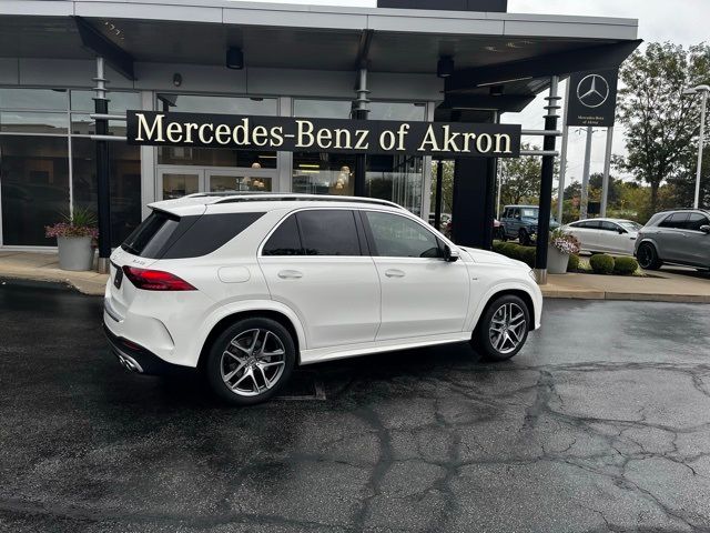 2024 Mercedes-Benz GLE AMG 53