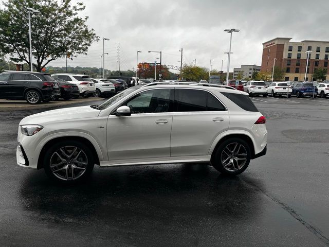 2024 Mercedes-Benz GLE AMG 53