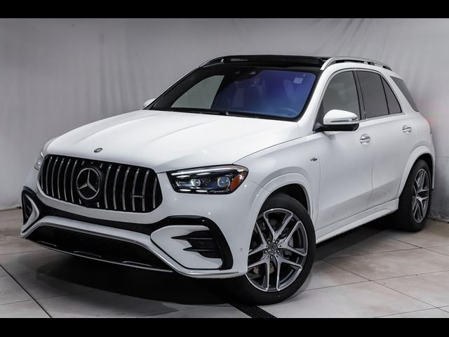 2024 Mercedes-Benz GLE AMG 53