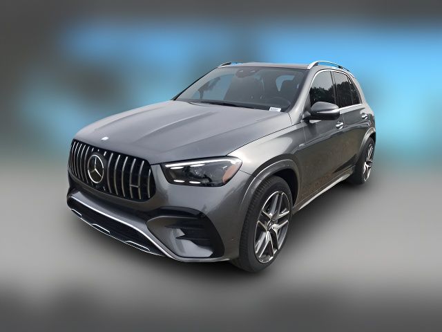 2024 Mercedes-Benz GLE AMG 53