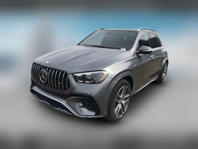 2024 Mercedes-Benz GLE AMG 53