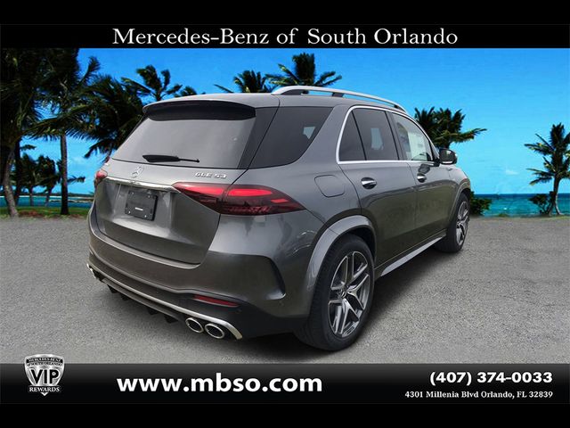 2024 Mercedes-Benz GLE AMG 53