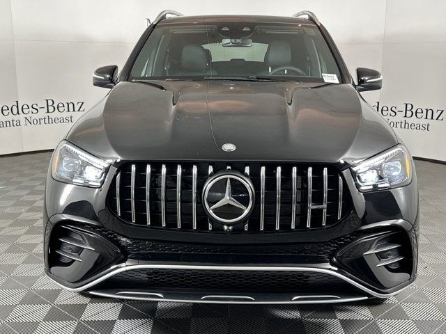 2024 Mercedes-Benz GLE AMG 53