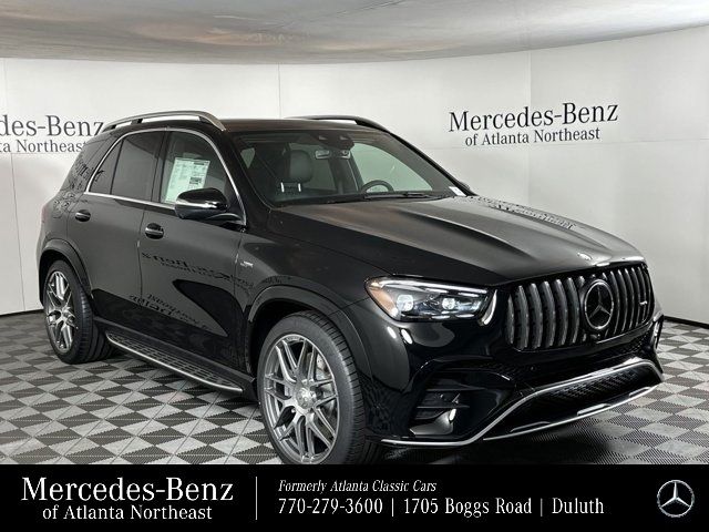 2024 Mercedes-Benz GLE AMG 53