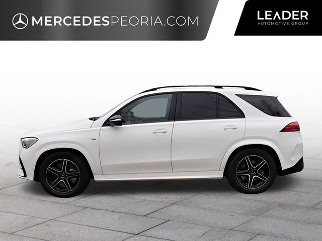 2024 Mercedes-Benz GLE AMG 53