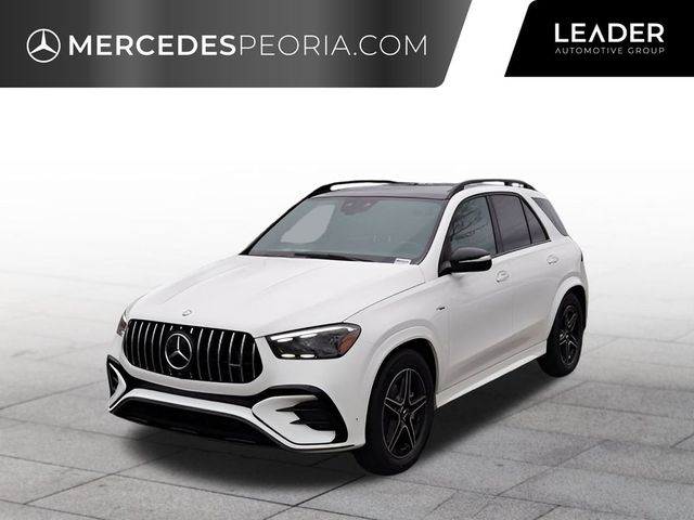 2024 Mercedes-Benz GLE AMG 53