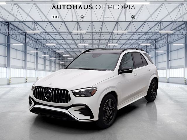 2024 Mercedes-Benz GLE AMG 53