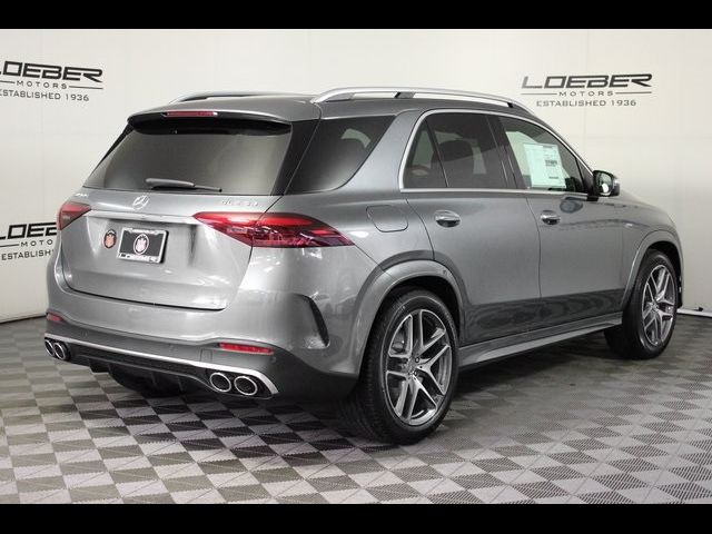 2024 Mercedes-Benz GLE AMG 53