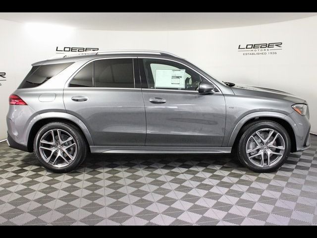 2024 Mercedes-Benz GLE AMG 53