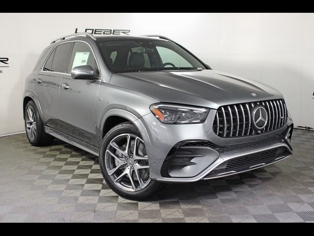 2024 Mercedes-Benz GLE AMG 53