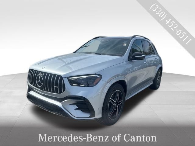 2024 Mercedes-Benz GLE AMG 53