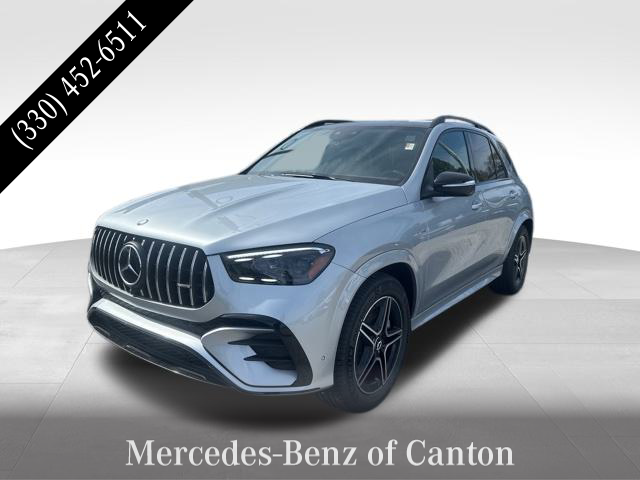 2024 Mercedes-Benz GLE AMG 53