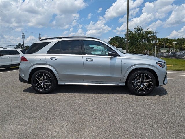 2024 Mercedes-Benz GLE AMG 53