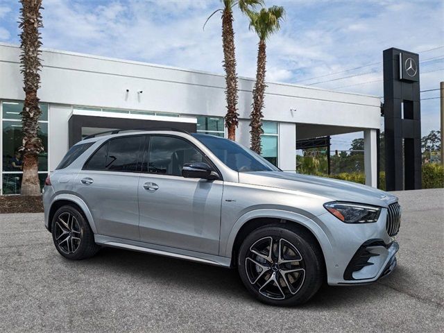 2024 Mercedes-Benz GLE AMG 53