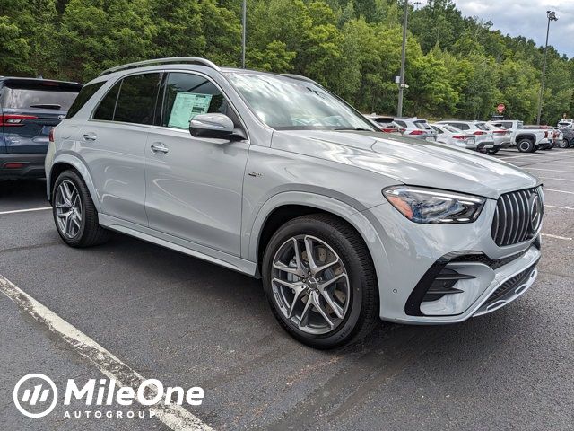 2024 Mercedes-Benz GLE AMG 53