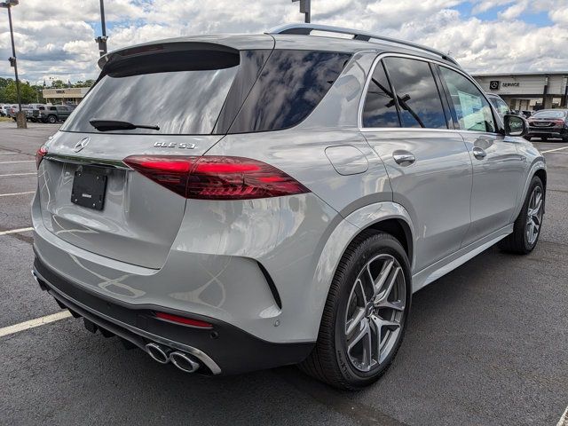 2024 Mercedes-Benz GLE AMG 53