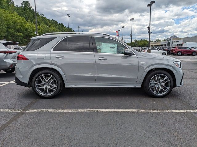 2024 Mercedes-Benz GLE AMG 53