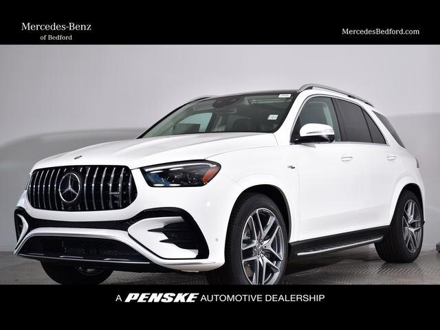 2024 Mercedes-Benz GLE AMG 53