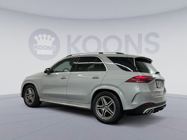 2024 Mercedes-Benz GLE AMG 53