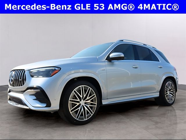 2024 Mercedes-Benz GLE AMG 53