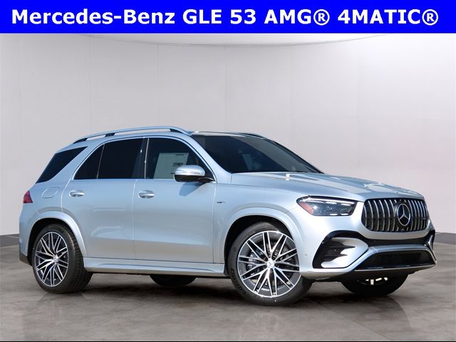 2024 Mercedes-Benz GLE AMG 53