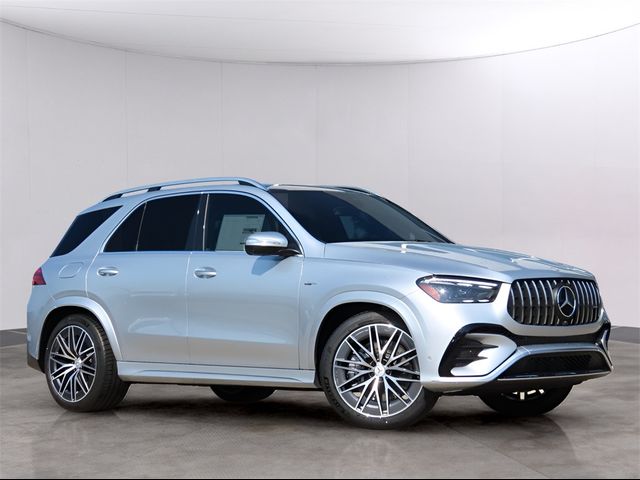 2024 Mercedes-Benz GLE AMG 53