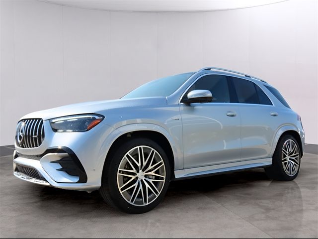 2024 Mercedes-Benz GLE AMG 53