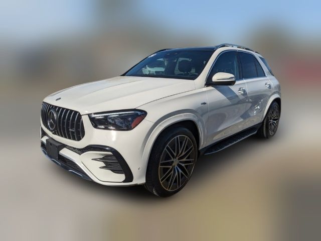 2024 Mercedes-Benz GLE AMG 53