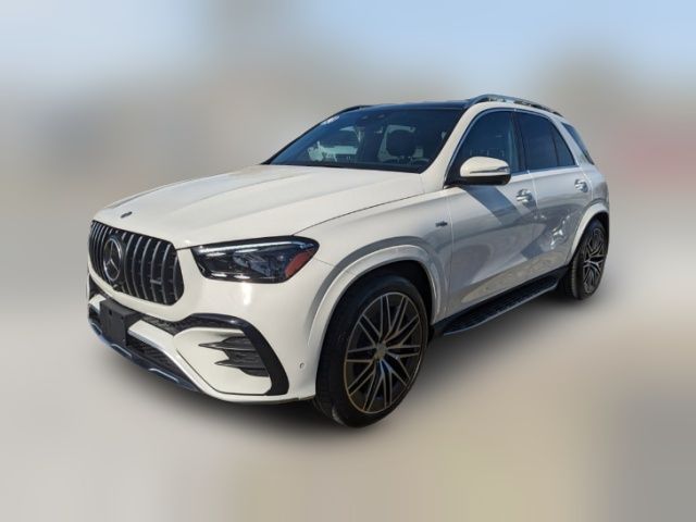 2024 Mercedes-Benz GLE AMG 53