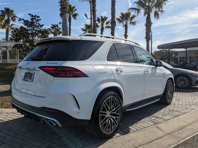 2024 Mercedes-Benz GLE AMG 53