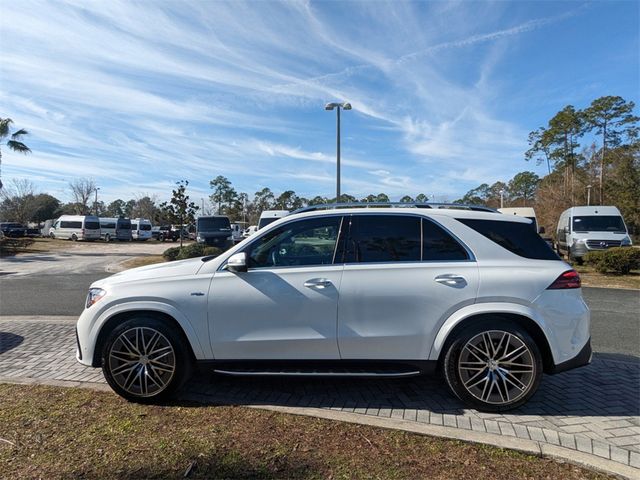 2024 Mercedes-Benz GLE AMG 53