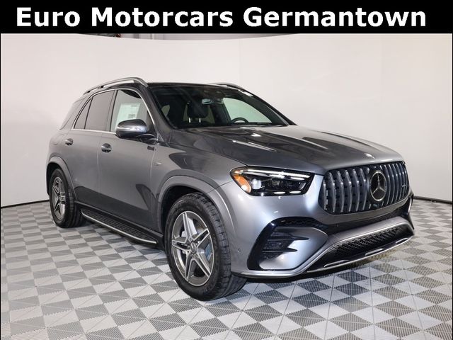 2024 Mercedes-Benz GLE AMG 53