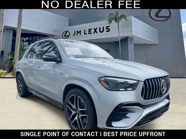 2024 Mercedes-Benz GLE AMG 53