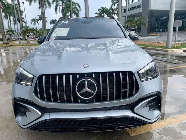 2024 Mercedes-Benz GLE AMG 53