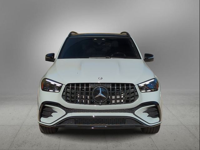 2024 Mercedes-Benz GLE AMG 53