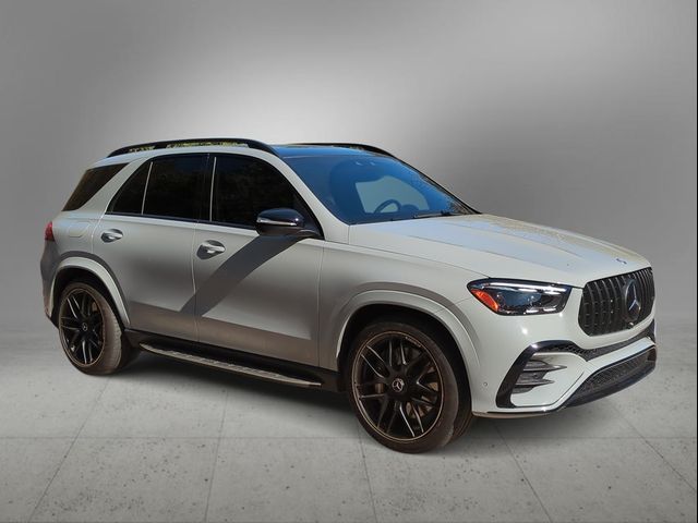 2024 Mercedes-Benz GLE AMG 53