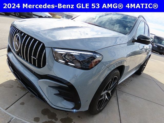 2024 Mercedes-Benz GLE AMG 53