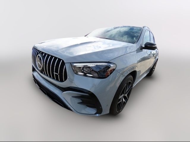 2024 Mercedes-Benz GLE AMG 53