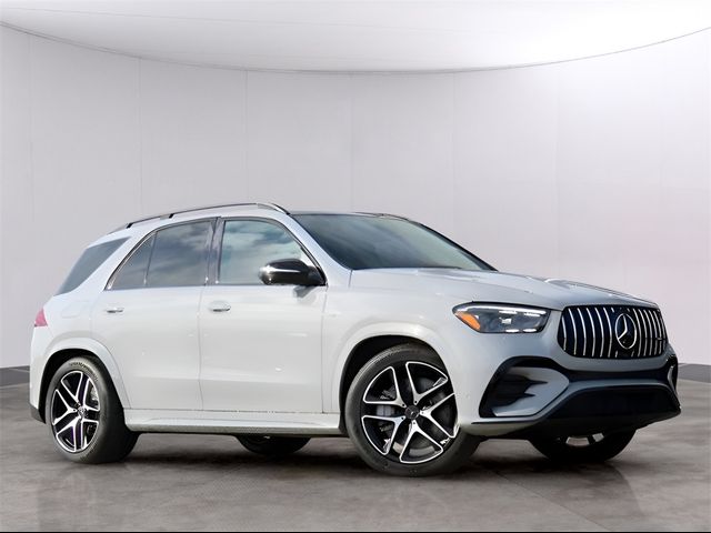 2024 Mercedes-Benz GLE AMG 53