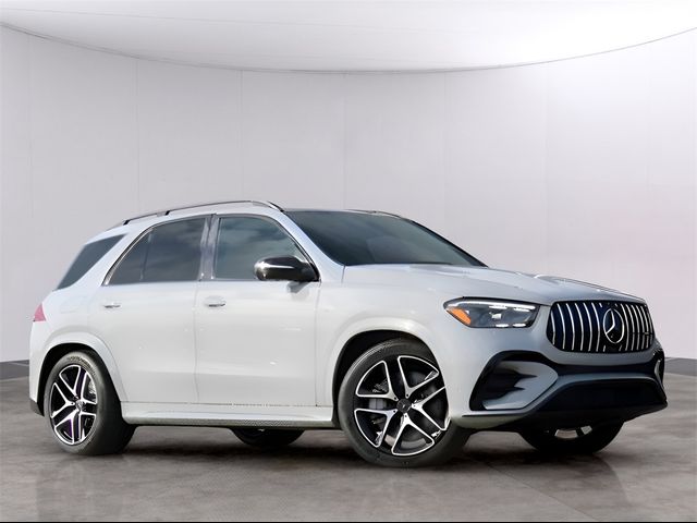 2024 Mercedes-Benz GLE AMG 53