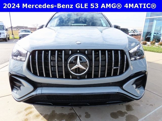 2024 Mercedes-Benz GLE AMG 53