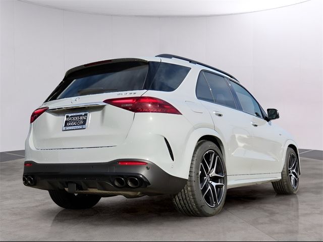 2024 Mercedes-Benz GLE AMG 53