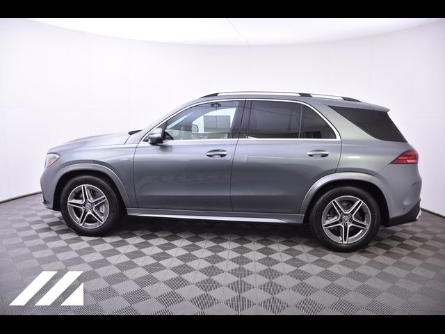 2024 Mercedes-Benz GLE AMG 53