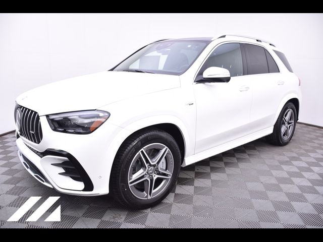 2024 Mercedes-Benz GLE AMG 53