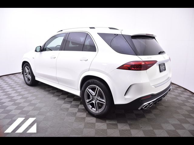 2024 Mercedes-Benz GLE AMG 53