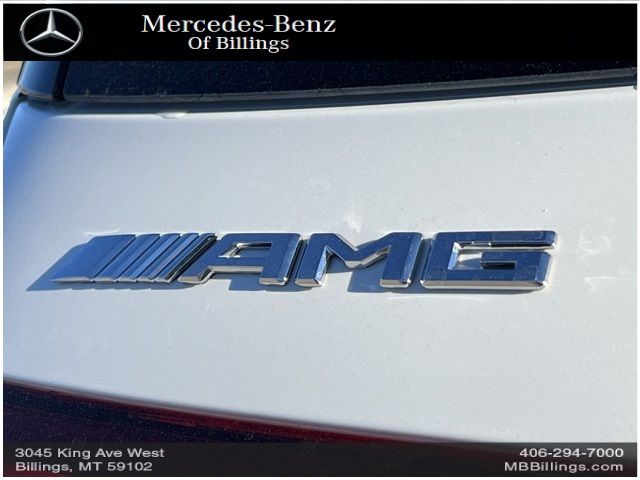 2024 Mercedes-Benz GLE AMG 53